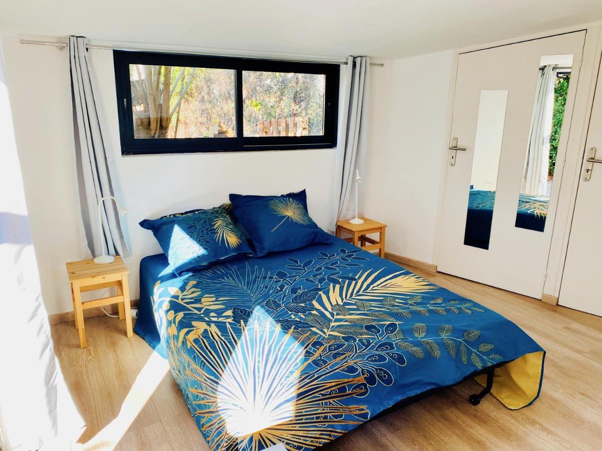 Le Cabanon De Manon - Marseille Hotel Kültér fotó