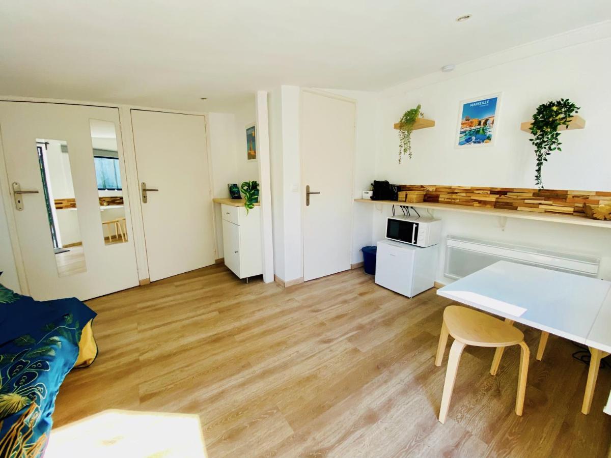 Le Cabanon De Manon - Marseille Hotel Kültér fotó