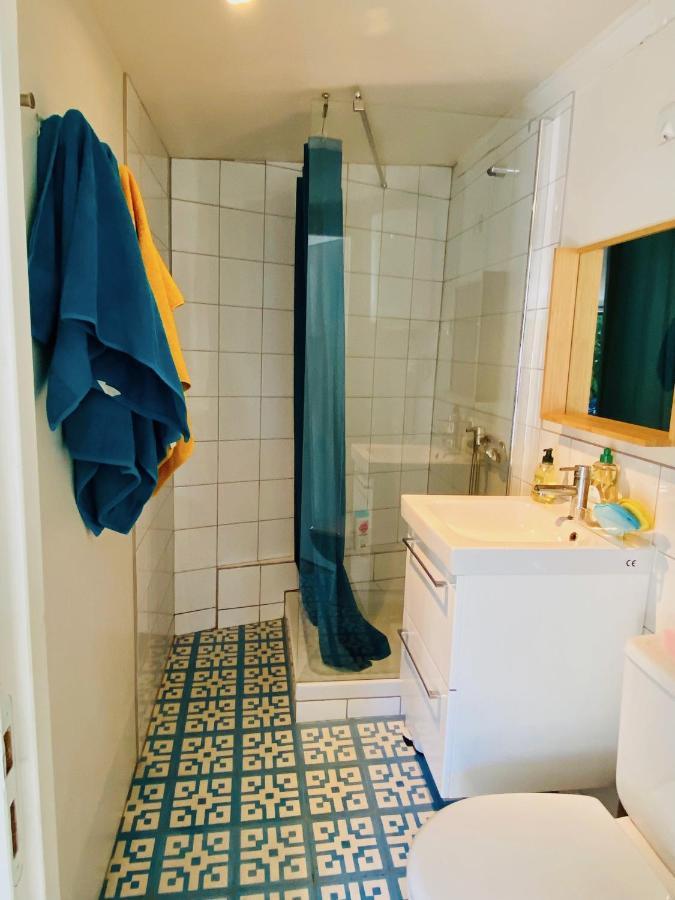 Le Cabanon De Manon - Marseille Hotel Kültér fotó